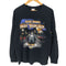 ギルダン GILDAN NIGHT TRAIN RUN プリントTシャツ メンズ JPN:M
