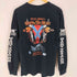 ギルダン GILDAN NIGHT TRAIN RUN プリントTシャツ メンズ JPN:M