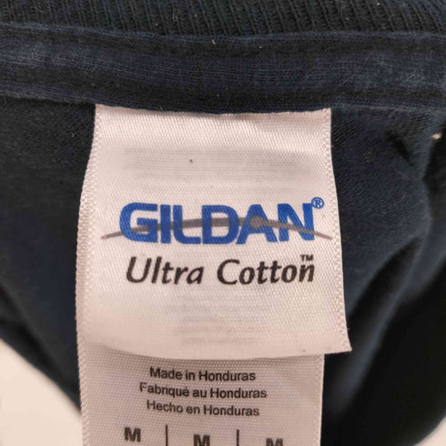 ギルダン GILDAN NIGHT TRAIN RUN プリントTシャツ メンズ JPN:M