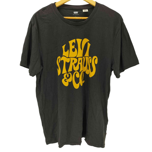 リーバイス Levis ロゴプリントTシャツ メンズ JPN:L
