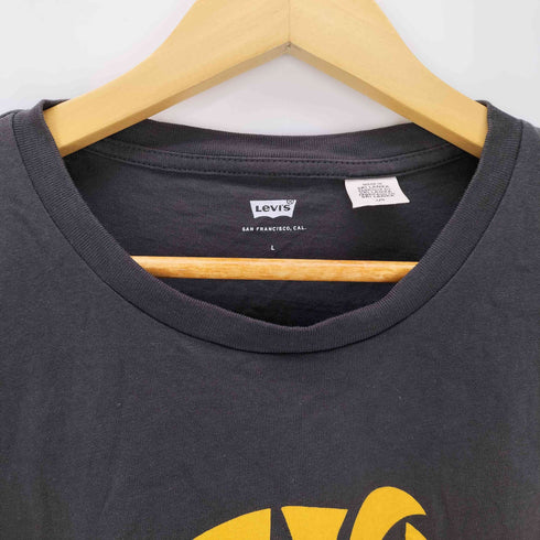 リーバイス Levis ロゴプリントTシャツ メンズ JPN:L