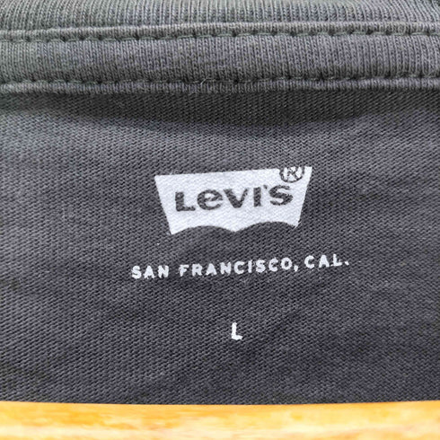 リーバイス Levis ロゴプリントTシャツ メンズ JPN:L