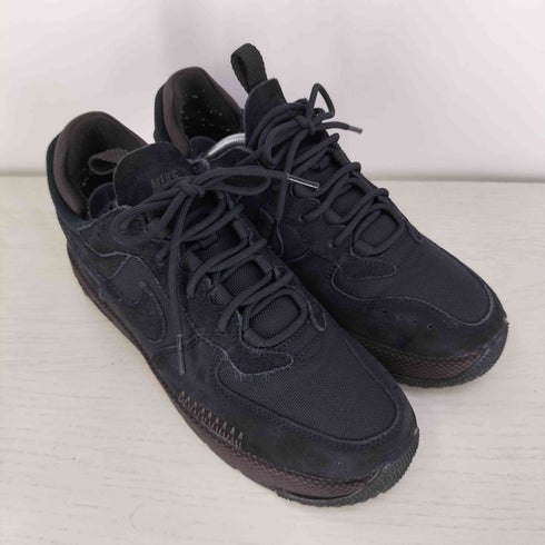 ナイキ NIKE Air Force 1 Wild ローカットスニーカー レディース JPN:24.5