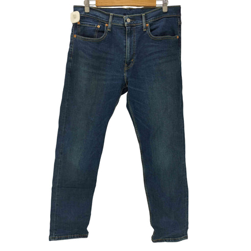 リーバイス Levis 502 レギュラーテーパードパンツ メンズ W34L32