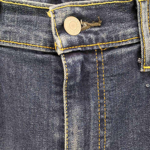 リーバイス Levis 502 レギュラーテーパードパンツ メンズ W34L32