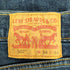 リーバイス Levis 502 レギュラーテーパードパンツ メンズ W34L32