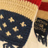 カナディアンセーター CANADIAN SWEATER 星条旗柄 ウールマフラー メンズ