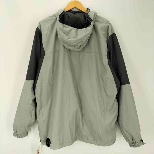 コロンビア Columbia 裏地メッシュ ナイロン マウンテンパーカー パッカブル メンズ JPN:L