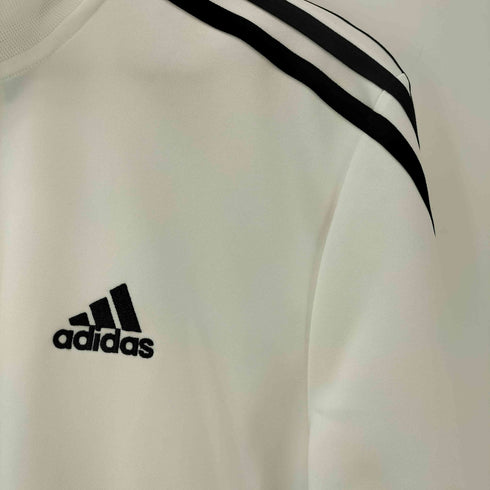 アディダス adidas スリーストライプス レギュラーフィット ダブルニット トラックトップ メンズ JPN:S