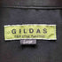 GILDAS 総柄 切替 長袖シャツ メンズ JPN:L