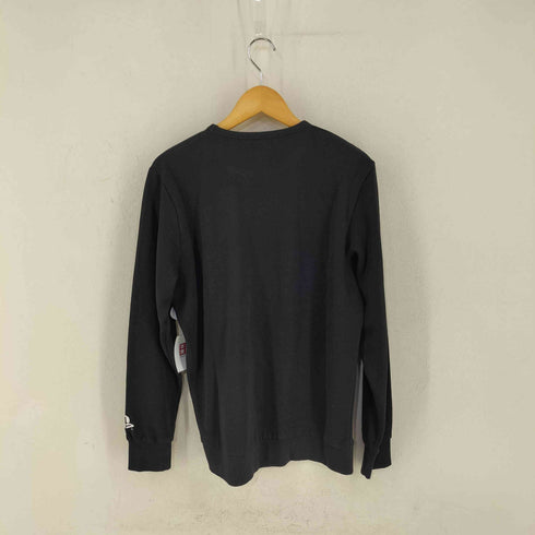 ジャックアンドジョーンズ JACK&JONES ゲーミング ロゴ クルーネックスウェット メンズ