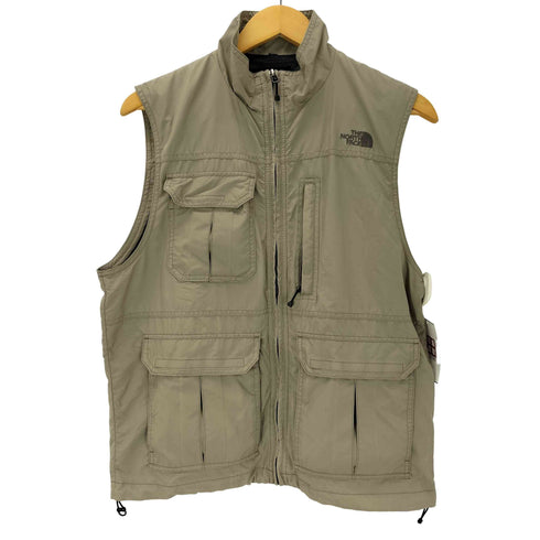 ザノースフェイス THE NORTH FACE TREKKER VEST メンズ JPN:M