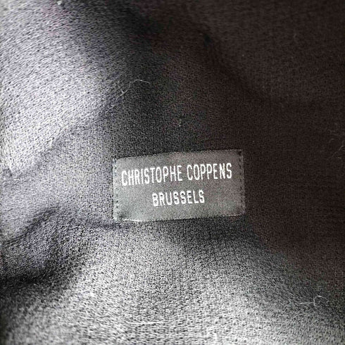 CHRISTOPHECOPPENS 変形ハット レディース