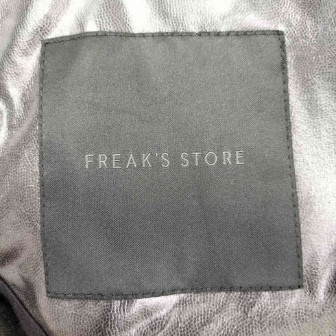 フリークスストア FREAKS STORE テック4wayストレッチステンカラーコート メンズ JPN:M