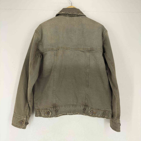 BOG ダメージ加工デニムジャケット メンズ JPN:S