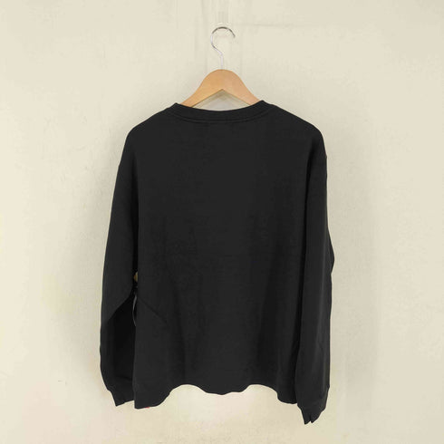 エコーアンリミテッド ECKO UNLTD カレッジロゴプリント クルーネックスウェット メンズ import:XL