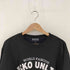 エコーアンリミテッド ECKO UNLTD カレッジロゴプリント クルーネックスウェット メンズ import:XL