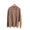 エディーバウアー Eddie Bauer ストライプ レギュラーカラーシャツ メンズ import:XL