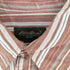 エディーバウアー Eddie Bauer ストライプ レギュラーカラーシャツ メンズ import:XL