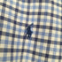 ラルフローレン RALPH LAUREN ボタンダウンギンガムチェックL/S シャツ メンズ JPN:S