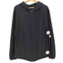 ポストアーカイブファクション POST ARCHIVE FACTION 5.0 HOODIE CENTER BLACK ジップパーカー メンズ JPN:L