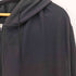 ポストアーカイブファクション POST ARCHIVE FACTION 5.0 HOODIE CENTER BLACK ジップパーカー メンズ JPN:L
