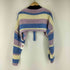 キャンディストリッパー Candy Stripper MULTI BORDER KNIT BOLERO レディース JPN:2