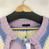 キャンディストリッパー Candy Stripper MULTI BORDER KNIT BOLERO レディース JPN:2