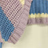 キャンディストリッパー Candy Stripper MULTI BORDER KNIT BOLERO レディース JPN:2