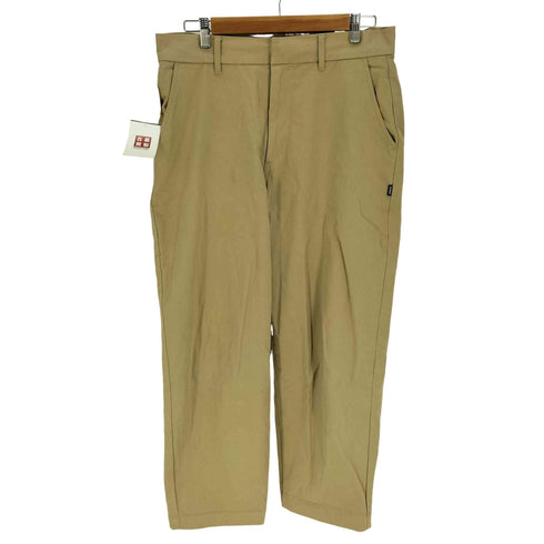 ケボズ KEboz WIDE CHINO TROUSERS ワイド チノ パンツ メンズ JPN:M
