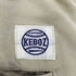 ケボズ KEboz WIDE CHINO TROUSERS ワイド チノ パンツ メンズ JPN:M