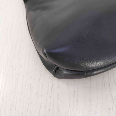 サルヴァトーレフェラガモ Salvatore Ferragamo ヴァラリボン レザー ショルダーバッグ レディース