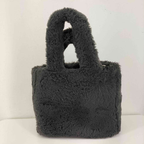 ファーファー furfur エコファートートバッグ レディース