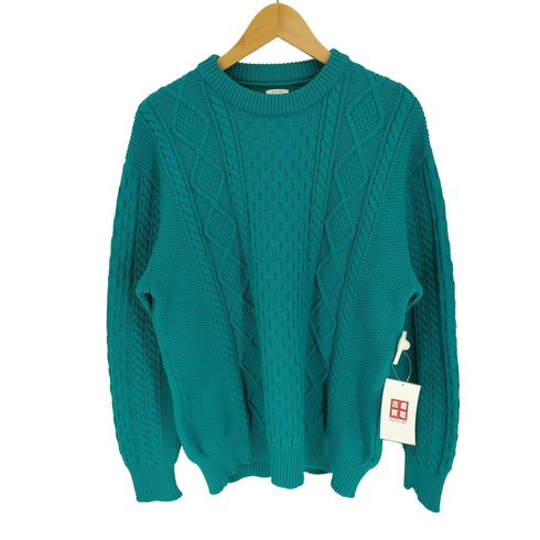 ミスタージェントルマン MR.GENTLEMAN 16SS SOLID FISHERMAN CABLE KNIT ソリッド フィッシャーマン ケーブル ニット メンズ JPN:M