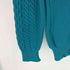 ミスタージェントルマン MR.GENTLEMAN 16SS SOLID FISHERMAN CABLE KNIT ソリッド フィッシャーマン ケーブル ニット メンズ JPN:M