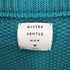 ミスタージェントルマン MR.GENTLEMAN 16SS SOLID FISHERMAN CABLE KNIT ソリッド フィッシャーマン ケーブル ニット メンズ JPN:M