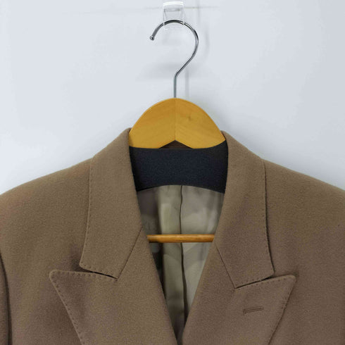 クリスチャンディオール Christian Dior SPORTS 90S オールド Old 金ボタン ダブルテーラードジャケット 胸ワッペン エンブレム CDロゴ レディース import:S