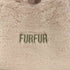ファーファー furfur エコファートートバッグ レディース