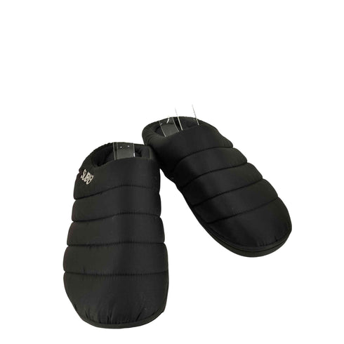 スブ SUBU SUBU BLACK ミュール メンズ