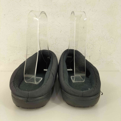 スブ SUBU SUBU BLACK ミュール メンズ
