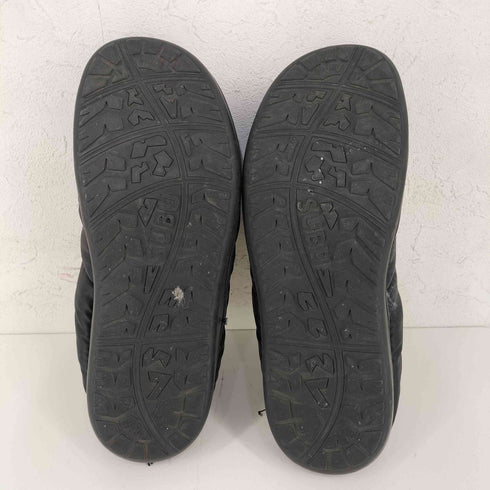 スブ SUBU SUBU BLACK ミュール メンズ