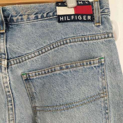 トミージーンズ tommy jeans 90S バギーシルエット ペインター デニムパンツ メンズ 34/32