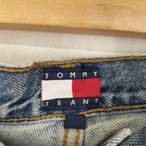 トミージーンズ tommy jeans 90S バギーシルエット ペインター デニムパンツ メンズ 34/32
