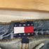 トミージーンズ tommy jeans 90S バギーシルエット ペインター デニムパンツ メンズ 34/32