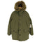 ギャップ Gap 20AW フード裏ボア ファーフーデッド ダウン モッズコート メンズ JPN:S