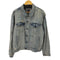ギャップデニム GAP DENIM ダメージドデニムジャケット メンズ JPN:XL