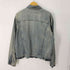 ギャップデニム GAP DENIM ダメージドデニムジャケット メンズ JPN:XL