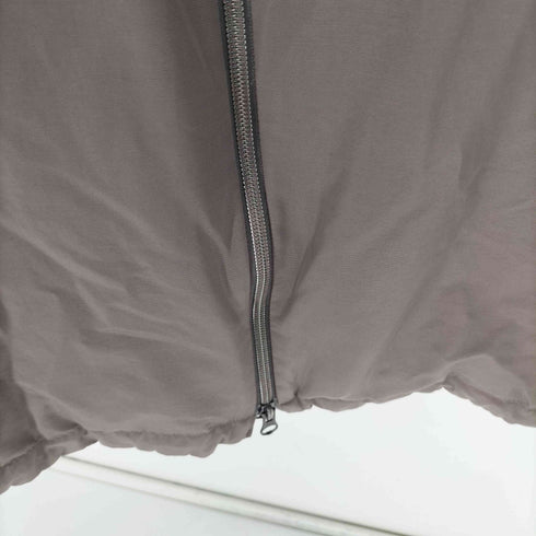 コムサ COMME CA フーデッド ジップアップ ダウン コート レディース 11