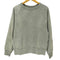ビームス BEAMS 23AW FUTURE ARCHIVE DAMAGE SWEAT CREW 短丈 ボックス ラグランスウェット メンズ JPN:M