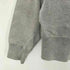 ビームス BEAMS 23AW FUTURE ARCHIVE DAMAGE SWEAT CREW 短丈 ボックス ラグランスウェット メンズ JPN:M